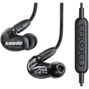 SHURE AONIC 215 Sound Isolating Earphones with Dynamic Drivers 2