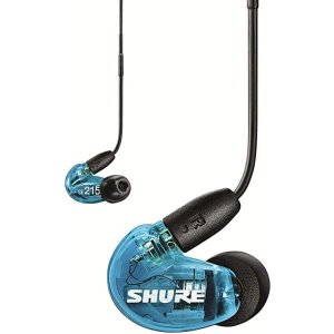 SHURE AONIC 215 Sound Isolating Earphones with Dynamic Drivers 3