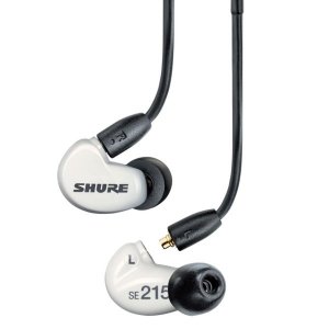 SHURE AONIC 215 Sound Isolating Earphones with Dynamic Drivers 4