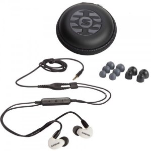 SHURE AONIC 215 Sound Isolating Earphones with Dynamic Drivers 5