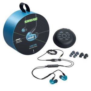 SHURE AONIC 215 Sound Isolating Earphones with Dynamic Drivers 6