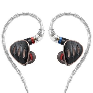 FiiO FH5s Hybrid In-Ear Monitors 1