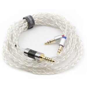 iBasso CB17 4.4mm balanced cable for iBasso SR2 Open Back Headphones