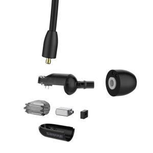SHURE AONIC 3 Sound Isolating Earphones with Balanced Armature Drivers 2
