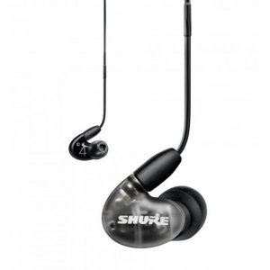 SHURE AONIC 4 Sound Isolating Earphones with Balanced Armature and Dynamic Drivers 1