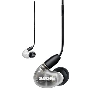 SHURE AONIC 4 Sound Isolating Earphones with Balanced Armature and Dynamic Drivers 3