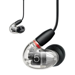 SHURE AONIC 5 Sound Isolating Earphones with Triple High Definition Balanced Armature Drivers 2