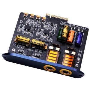 iBasso AMP12 Amplifier Card for DX300 1