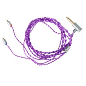iBasso CB16 4.4mm Balanced MMCX Cable 1