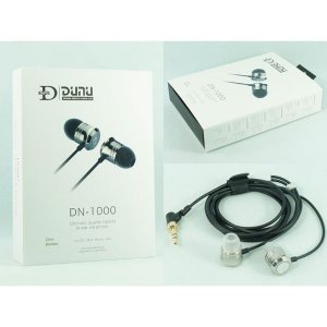 Dunu DN-1000 Ultimate Quality Hybrid IEM Earphones 2