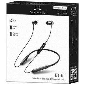 SoundMAGIC E11BT Bluetooth In-Ear Monitors with In-line Controls 2