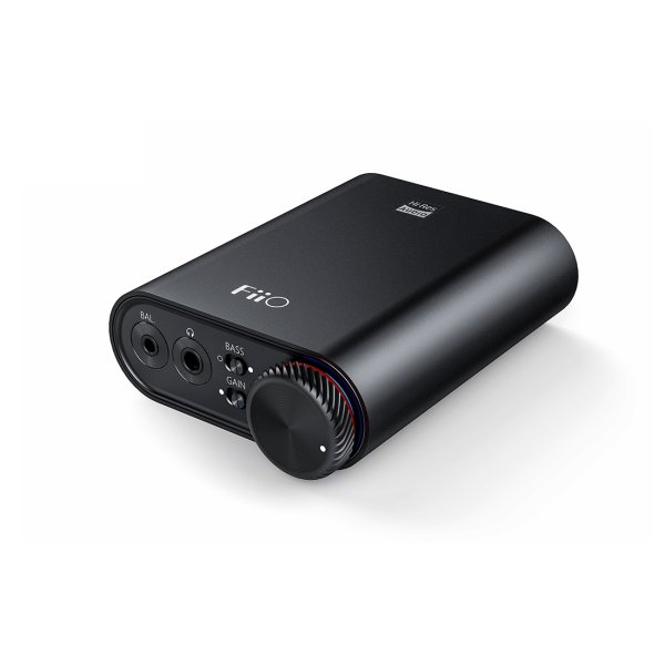 FiiOs new K3 Type-C USB DAC Headphone Amp