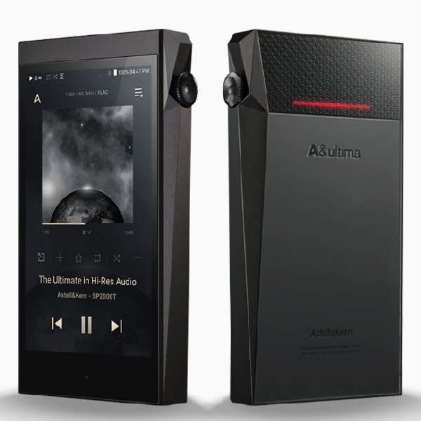 Astell and Kern SP2000T High Res Digital Audio Player