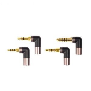 Quick Switch Modular Plugs for Dunu Earphone Cables