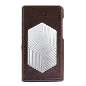 Leather Case for FiiO M11 Plus Edition DAP