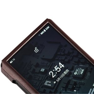 Leather Case for FiiO M11 Plus Edition DAP