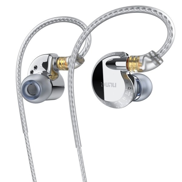 Dunu Falcon Pro Hi Res Stainless Steel Earphones