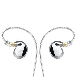 Dunu Falcon Pro Hi Res Stainless Steel Earphones