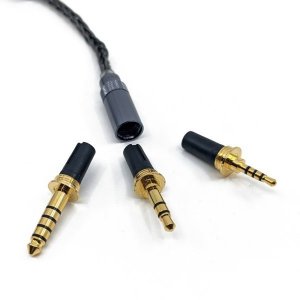 FiiO LC-RC High-Purity MMCX Cable with Modular Plugs