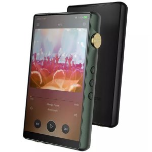 iBasso DX240 Flagship Digital Audio Player with Full 16x MQA Decoding