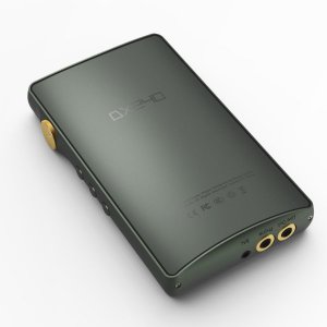 iBasso DX240 Flagship Digital Audio Player with Full 16x MQA Decoding