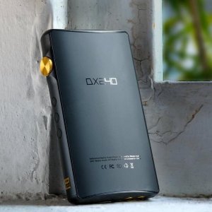 iBasso DX240 Flagship Digital Audio Player with Full 16x MQA Decoding