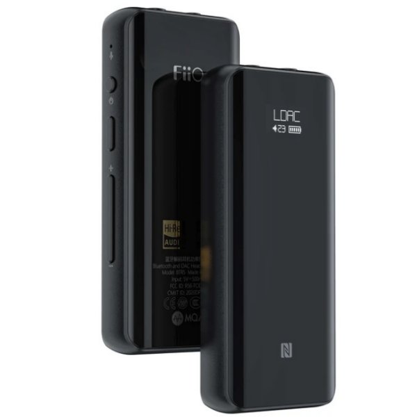 FiiO BTR5 Bluetooth Headphone Amplifier (2021 Edition)