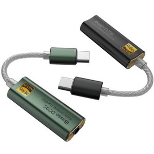 iBasso DC05 Dual DAC Converter with 3.5mm Output