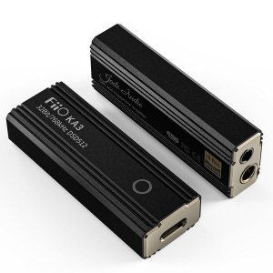 FiiO KA3 DAC and Headphone Amplifier
