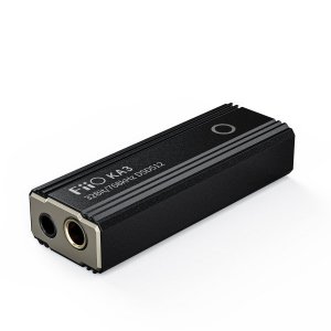 FiiO KA3 DAC and Headphone Amplifier