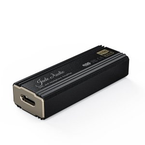 FiiO KA3 DAC and Headphone Amplifier