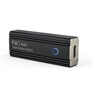 FiiO KA3 DAC and Headphone Amplifier
