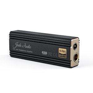 FiiO KA3 DAC and Headphone Amplifier