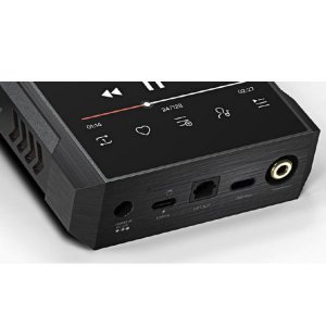FiiO M17 Flagship Portable High-Resolution Digital Audio Player