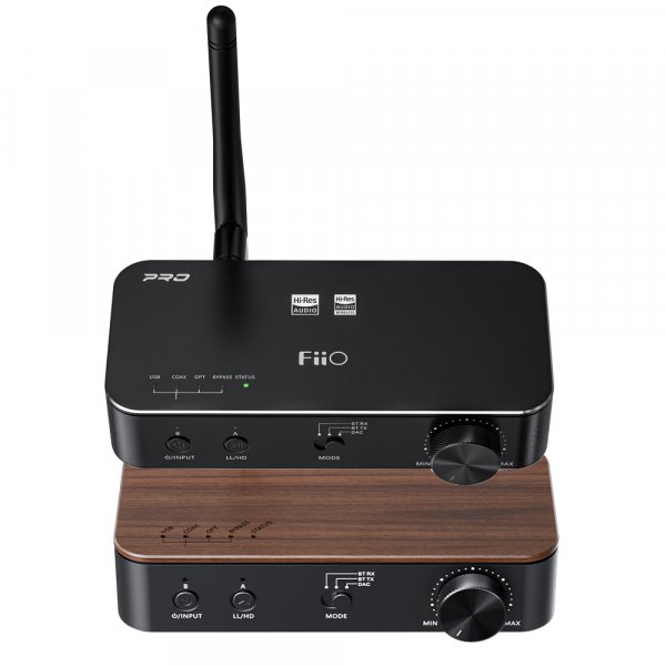FiiO BTA30 PRO Wireless Bluetooth 5.0 Long Range Transmitter/Receiver