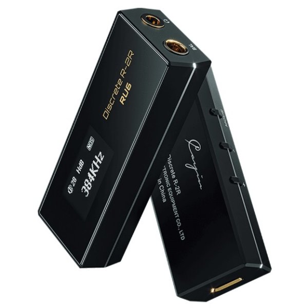 Cayin RU6 USB DAC Headphone Amplifier