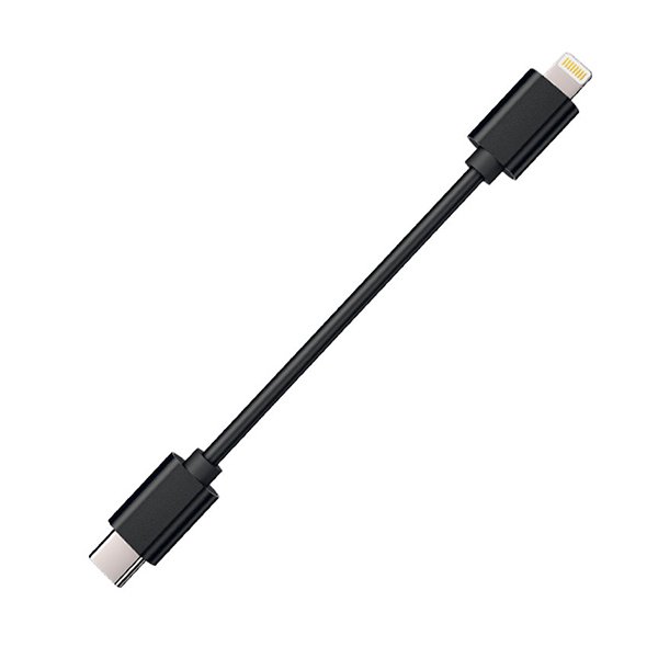 Lightning Cable for Cayin RU6 USB DAC Headphone Amplifier