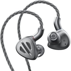 FiiO FH9 Knowles 7 Driver Hybrid In-Ear HiFi Earphone