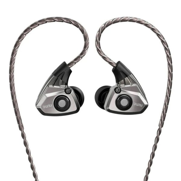 Dunu TITAN S Hi Res Dynamic Driver Earphones