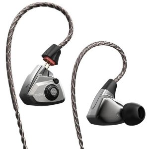 Dunu TITAN S Hi Res Dynamic Driver Earphones