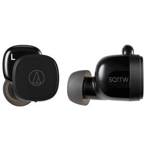 Audio Technica ATH-SQ1TW Headphones