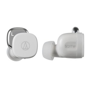 Audio Technica ATH-SQ1TW Headphones