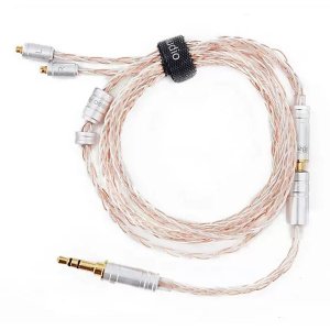 iBasso CB12s Balanced Earphone Upgrade Cable - 2.5mm