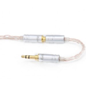 iBasso CB12s Balanced Earphone Upgrade Cable - 2.5mm