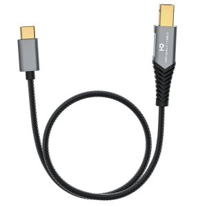 FiiO LD-TC1 Type-B to Type-C USB Adapter Cable