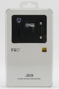 FiiO Jade Audio JD3 In Ear Monitors