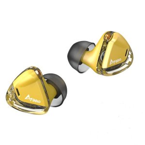 IKKO OH2 In-ear monitors with dynamic drivers