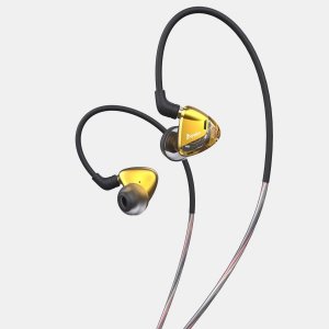 IKKO OH2 In-ear monitors with dynamic drivers