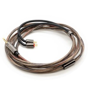 IKKO CTU01 HiFi Audiophile IEM Replacement Cable set