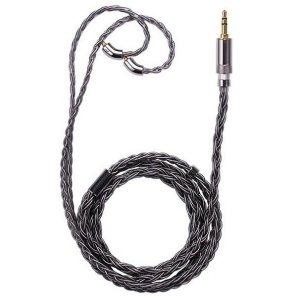 FiiO LC-RD Pro High Purity Pure Silver MMCX Cable